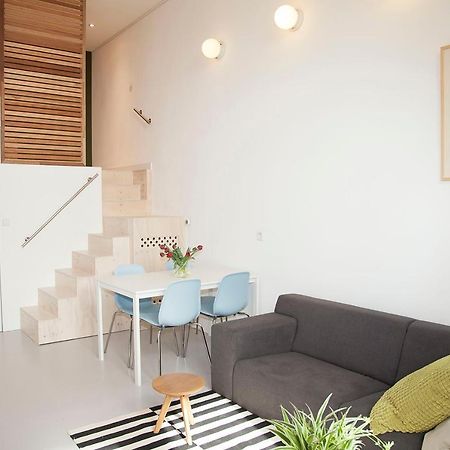 Hip & Stylisch B&B Amsterdam Exterior photo