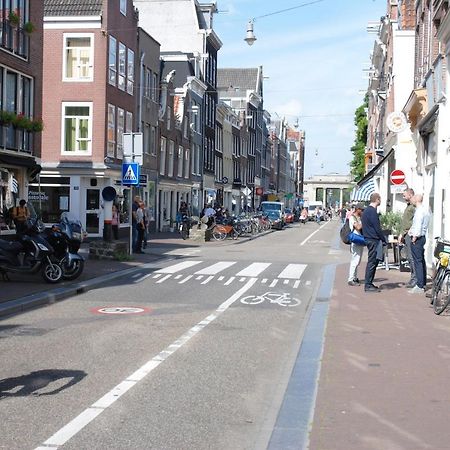 Hip & Stylisch B&B Amsterdam Exterior photo