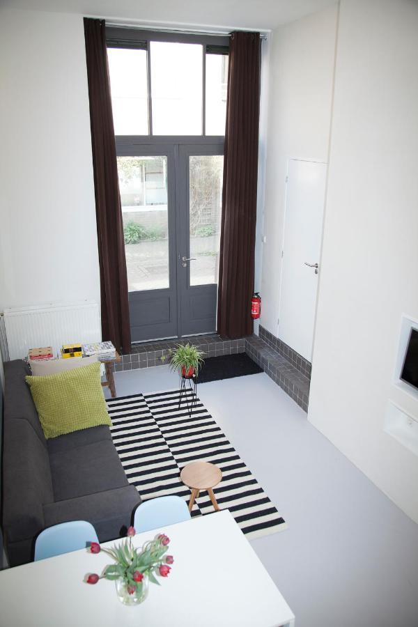 Hip & Stylisch B&B Amsterdam Exterior photo