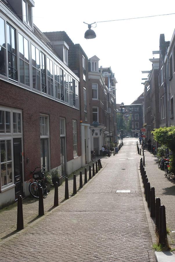 Hip & Stylisch B&B Amsterdam Exterior photo